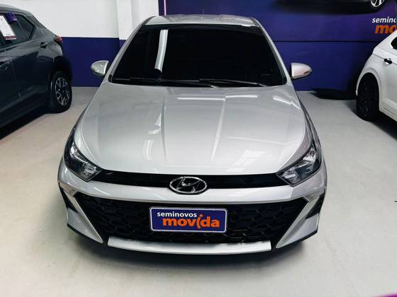 HYUNDAI HB20S 1.0 TGDI FLEX COMFORT PLUS TECH AUTOMÁTICO HYUNDAI HB20S 1.0 TGDI FLEX COMFORT PLUS TECH AUTOMÁTICO